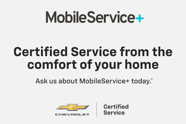 Certfied Service from the comfort of your home